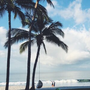 Ashley Cook Instagram - 4.19.15 // waves, sun, & the largest amounts of happy. forever a favorite day.