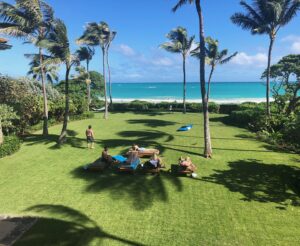 Ashley Cook Instagram - what a week. what a place. what a group of people. stepping into a new year feeling grateful and ready.