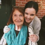 Ashley Cook Instagram - greats: those who bend low to push another high. this friend has it down. she slowly taught me by answering too many phone calls and leaving an office door wide open. still learning excellence laughter make the best pair. // when you learn, teach. when you get, give.