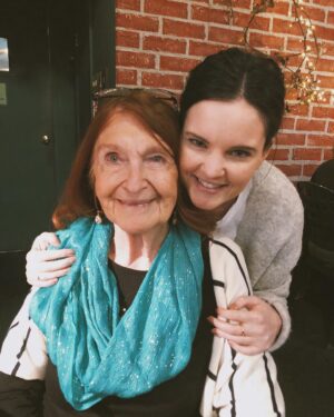 Ashley Cook Instagram - greats: those who bend low to push another high. this friend has it down. she slowly taught me by answering too many phone calls and leaving an office door wide open. still learning excellence   laughter make the best pair. // when you learn, teach. when you get, give.