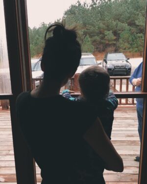 Ashley Cook Instagram - good morning.
