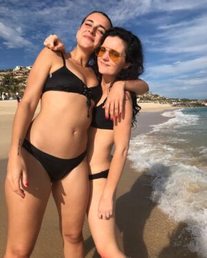 Ashley Cook Instagram - already missing the other fifteen.