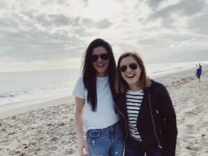 Ashley Cook Instagram - so much better together.