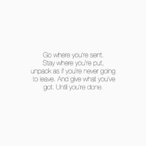 Ashley Cook Instagram - i haven't moved past these words since i heard them. this is it.