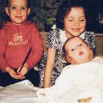 Ashley Cook Instagram - one more for the one who always held mom in her heart. you still light up the same way. couldn’t be more grateful for you.
