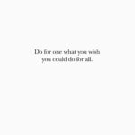 Ashley Cook Instagram – one will always be a big enough number. one will always be worth it.
