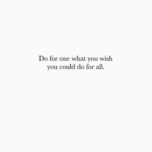 Ashley Cook Instagram - one will always be a big enough number. one will always be worth it.