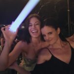 Ashley Cook Instagram – when two of the greatest come together- you dance, a lot. #itszaun