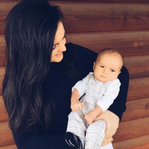 Ashley Cook Instagram - and one week later- i'm still thankful.
