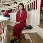 Ashley Liao Instagram - hi world, meet clemensia dovecote 🕊️🐍❤️ the ballad of songbirds and snakes is in theaters TONIGHT! #TheHungerGames #TheBalladOfSongbirdsAndSnakes