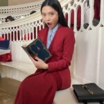 Ashley Liao Instagram - hi world, meet clemensia dovecote 🕊️🐍❤️ the ballad of songbirds and snakes is in theaters TONIGHT! #TheHungerGames #TheBalladOfSongbirdsAndSnakes