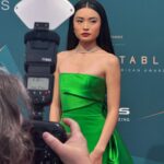 Ashley Liao Instagram - how would i describe asian prom? UNFORGETTABLE (the photos get progressively more chaotic and candid) #UNFO #unfoGALA hair: @mashyourhair makeup: @fabiolamakeup styling: @brianmeller tailoring: @travisaddams dress: @solacelondon first photo credit: @sthanlee