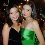 Ashley Liao Instagram - how would i describe asian prom? UNFORGETTABLE (the photos get progressively more chaotic and candid) #UNFO #unfoGALA hair: @mashyourhair makeup: @fabiolamakeup styling: @brianmeller tailoring: @travisaddams dress: @solacelondon first photo credit: @sthanlee