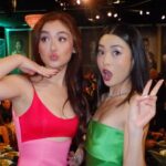 Ashley Liao Instagram - how would i describe asian prom? UNFORGETTABLE (the photos get progressively more chaotic and candid) #UNFO #unfoGALA hair: @mashyourhair makeup: @fabiolamakeup styling: @brianmeller tailoring: @travisaddams dress: @solacelondon first photo credit: @sthanlee