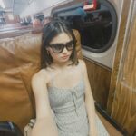 Ashley Liao Instagram – a messy manhattan photo dump (featuring a song i wrote at 3 am about my favourite city and my “this is so good i literally can’t believe it” face🥯)