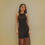 Ashley Liao Instagram - took these when i tried on this dress for the first time
