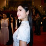 Ashley Liao Instagram - my characters seem to wear a lot of red ❤️ love in taipei on film AND streaming on paramount plus NOW!
