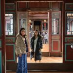 Ashley Liao Instagram - #bts #loveintaipei #loveboattaipei ✨@abigailhingwen: Filming the Loveboat book adaptation in Taipei together was a truly magical experience. We filmed when the world was still social distancing and the borders of Taiwan were closed, but after a strict two week quarantine, we were free to live life as normal. We had a blast roaming Taipei with the sets as well as on our own. The gorgeous Grand Hotel where the party scene takes place also happened to be our very last night of filming — we did it! ✨ Love in Taipei stars @ashleyjliao (of #balladofsongbirdsandsnakes) @rossbutler @nicotheduffer @chelseatzhang and is based on @abigailhingwen’s New York Times best selling novel Loveboat, Taipei, with the journey continuing in the companion novels Loveboat Reunion and Loveboat Forever. The film is now out on ParamountPlus, AmazonPrime, AppleTV, Vudu and YouTube! For those who read the book or watch the film, what is a favorite scene? #movieadaptation #booktofilm #filmtok #booktok #yabooks #romcom #behindthescenes #movietrivia #wndb #aapi #representationmatters #hungergames #abigailhingwen