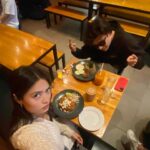 Ashley Liao Instagram – everything i know in life seems to bring me back to this city