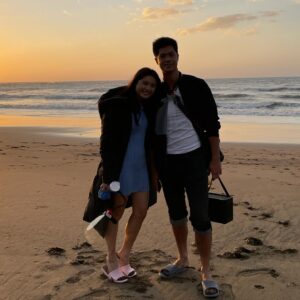 Ashley Liao Instagram - #bts #loveintaipei #loveboattaipei ✨@abigailhingwen: Filming the Loveboat book adaptation in Taipei together was a truly magical experience. We filmed when the world was still social distancing and the borders of Taiwan were closed, but after a strict two week quarantine, we were free to live life as normal. We had a blast roaming Taipei with the sets as well as on our own. The gorgeous Grand Hotel where the party scene takes place also happened to be our very last night of filming — we did it! ✨

Love in Taipei stars @ashleyjliao (of #balladofsongbirdsandsnakes) @rossbutler @nicotheduffer @chelseatzhang and is based on @abigailhingwen’s New York Times best selling novel Loveboat, Taipei, with the journey continuing in the companion novels Loveboat Reunion and Loveboat Forever. The film is now out on ParamountPlus, AmazonPrime, AppleTV, Vudu and YouTube!

For those who read the book or watch the film, what is a favorite scene?

#movieadaptation #booktofilm #filmtok #booktok #yabooks #romcom #behindthescenes #movietrivia #wndb #aapi #representationmatters #hungergames #abigailhingwen