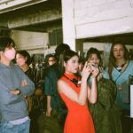 Ashley Liao Instagram - my characters seem to wear a lot of red ❤️ love in taipei on film AND streaming on paramount plus NOW!