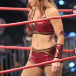 Ashley Lomberger Instagram - #killerqueen #madisonrayne #impactwrestling #aew #wwe #knockouts #fitmom #fitspo #womenswrestling
