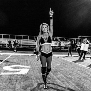 Ashley Lomberger Instagram - I’ve had the time of my life, and I owe it all to you 👸🏼🐝✨