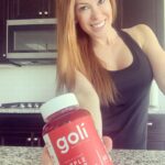 Ashley Lomberger Instagram - Can we take a moment to acknowledge how supplements are so much better in gummy form?! 🙌🏼 True story, I reeeally wanted to love, and incorporate apple cider vinegar into my daily routine but I just could not get down with the taste. Just me. It wasn’t something I could stick to. Problem solved 💡thanks to @ and their ACV gummies! When boosting your overall health is this simple (and yummy) it’s truly a no brainer. And because I love you guys, you’re getting a discount when you use promo code 👉🏼MadisonRayne👈🏼 at the link in my bio ✨ Why though, right? Why ACV? So glad you asked.... 🍎 Supports a healthy immune system 🍎 Supports healthy digestion 🍎 Helps reduce appetite 🍎 Supports weight management 🍎 Helps improve energy (YES PLEASE!) 🍎 Supports heart health Do yourself a favor now. Thank me later ☺️. #ad #GoliNutrition #Tastetheapple #paid #ACVGummies