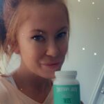 Ashley Lomberger Instagram - If ever there was a time for a “chill pill,” its definitely 2020 😂😳 Work. Other work. Side hustle. My last semester of school. Virtual learning with a 2nd grader. Gymnastics mom. Wife. Friend.... it’s the most amazingly beautiful chaos I could ask for, but even the most exciting games call for a timeout once in awhile. The brilliant minds at @vitalproteins have formulated a fantastic new product to help climb to your proverbial zen mountaintop. Vital Proteins Feeling Zen™ is a convenient, plant-based capsule that combines organic ashwagandha root extract, L-Theanine, GABA and magnesium, which are all premium, functional ingredients that promote calmness and relaxation.** Whether it’s collagen in my morning coffee, a post-workout recovery or the occasional need for “feeling zen,” Vital Proteins keeps me running right through 2020 in peak performance!! #VitalInfluencer #VitalProteins @joshmathews @murphandmarg @realtaylorwilde @thetayavalkyrie @tonyaraehickey **These statements have not been evaluated by the Food and Drug Administration. This product is not intended to diagnose, treat, cure, or prevent any disease.