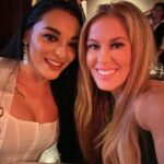 Ashley Lomberger Instagram - When good things happen to great people 🥰. @deonnapurrazzo can’t wait to see the All Elite chapter of the Virtuosa! 🙌🏼♥️