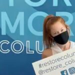 Ashley Lomberger Instagram - Show of hands, who’s tries cryotherapy?! I did my very first session with @restore_columbus this week and all I can say is WOW! After momentarily feeling like Elsa 😂, I felt incredible! I get the hype now. I’m sold. I never show my body enough TLC for everything it does for me... until now. . . Benefits of cryotherapy include reducing inflammation and releasing endorphins that help alleviate pain, boost energy and metabolism, and increase the body’s natural healing abilities. . . Book your cryo, or any other of the amazing services offered by @restore_columbus and use my code, RAYNE15 for a discount! 🙌🏼🥶