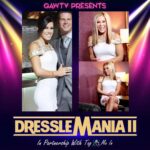 Ashley Lomberger Instagram - One of todays highlight for #DressleMania is here. #DressleManiaII is presented by @GAWTV and up for bids on the auction is Impact Knockouts World and Tag Team Champion Madison Rayne TV worn Dress. Madison has found the perfect dress for #DressleManiaII to donate. Worn on Impact Wrestling, Locker Room Talk April 2020 as well as for a live press conference! A great big thank you to @madisonrayne for donating this year. Proceeds from the auction will go to @tagmeinunited. https://www.ebay.com/itm/255463398466?hash=item3b7ace1c42:g:FhQAAOSwZrliRO68 Dresslemania II will culminate in a huge @gawtv party/episode in person at @officialwrestlecon in Dallas on Saturday April 2nd, 2022 2-3pm where @highspots is hosting space for the event. @impactwrestling is also graciously donating production support. The event will feature a runway show, VIP cocktail party, a special GawTV #DresslemaniaII episode, meet-and-greet opportunities, a champagne toast, live donation collections, and more fan interaction all celebrating the money raised throughout the event! Tickets available here $20 in advance or $25 at the door: https://bit.ly/3qerMMk Online bidding auctions for all items has begun and can be accessed here: http://ow.ly/2atD30rCIdV A limited edition @prowrestlingtees event T-shirt is also available NOW at https://bit.ly/3qilqvi  Anyone who wears this special T-shirt to the event can have it signed by participants for free! #GAWTV #TagMeIn #Charity #Auction #DressleManiaII #DressleMania #tagmeinunited #wwe #wrestlemania #madisonrayne #impactwrestling #shimmerwrestling