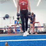Ashley Lomberger Instagram - #f45training #f45westerville #functionaltraining #bikiniseason #mombod #fitness #fitmom #madisonrayne