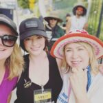 Ashley Rickards Instagram - Woohoo! #Awkward Haha. All have to stick together in these strange times!! ❤️❤️❤️ #sagaftrastrong #wgastrong
