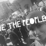Ashley Rickards Instagram - This is history. This is the future. This is us. WE THE PEOPLE. AND THIS IS JUST OUR DAMN WARM UP!!!!! PROUD OF THE WORLD. CAN YOU TELL BY MY ALL CAPS?!?#womensmarchlosangeles