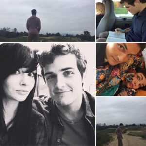 Ashley Rickards Instagram - When it's Beau's Birthday, it's everyone's Birthday. Happy Birthday Beau!! 