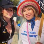Ashley Rickards Instagram - Yay!! #SagAftraStrong #Awkward #wgastrong