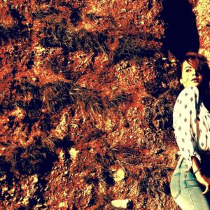 Ashley Rickards Instagram - Falling away from sunsets..