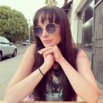 Ashley Rickards Instagram - Good day ❤️😎