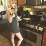 Ashley Rickards Instagram - Breakfast of champions