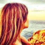Ashley Rickards Instagram - Here comes the sun..