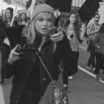Ashley Rickards Instagram - Yesterday was just the beginning... #womensmarch 💜💯