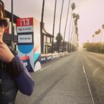 Ashley Rickards Instagram - Hurry up everyone, I think I’m winning this thing. #LaMarathon2021 😂😂