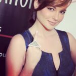 Ashley Rickards Instagram - My first finger to camera.. Ahh I'll never forget it.