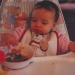 Ashley Rickards Instagram - It's one of those days... #ChildhoodFeelingsAndIceCream (also yeah, that adorable child is me)