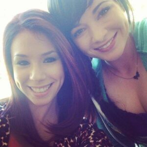 Ashley Rickards Instagram - Awww, it's Jillian Rose Reed's birthday today! ❤️