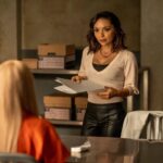 Ashley Rickards Instagram - Who else can’t wait to see what Rosa’s been up to?? Tune in TONIGHT at 8/7c on the CW!! The amazing @daninicolet and I have some pretty fun stuff.... 😈😜