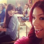 Ashley Rickards Instagram - Troublemakers #tbt @beau_mirchoff @jillianrosereed @mtv_awkward