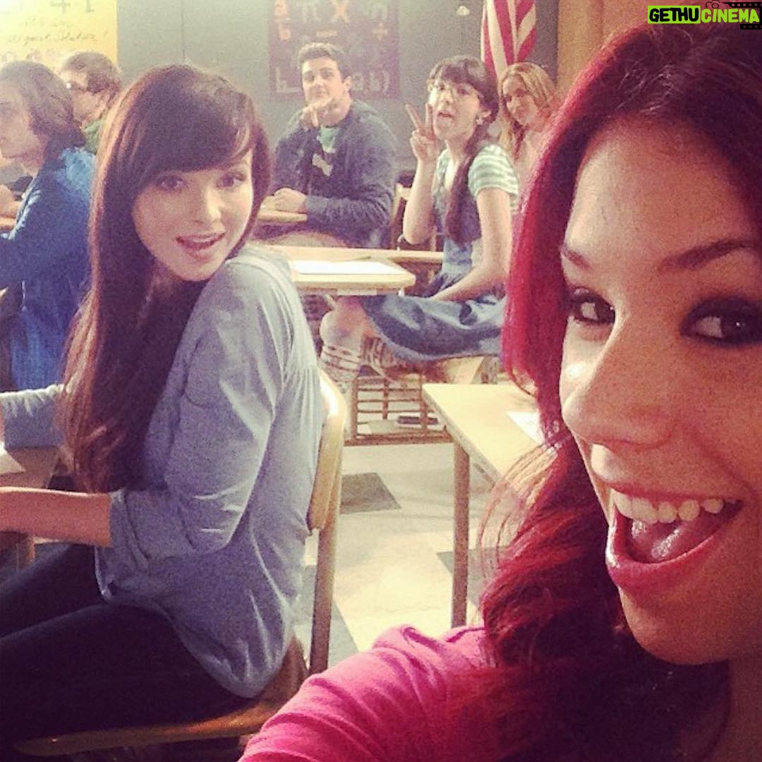 Ashley Rickards - 25.6K Likes - Troublemakers #tbt @beau_mirchoff @jillianrosereed @mtv_awkward