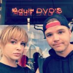 Ashley Rickards Instagram - Just a couple of adults being mature. #Awkward